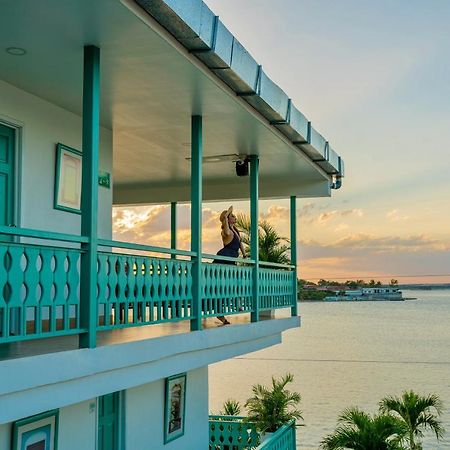 Hotel Casa Turquesa Flores Εξωτερικό φωτογραφία