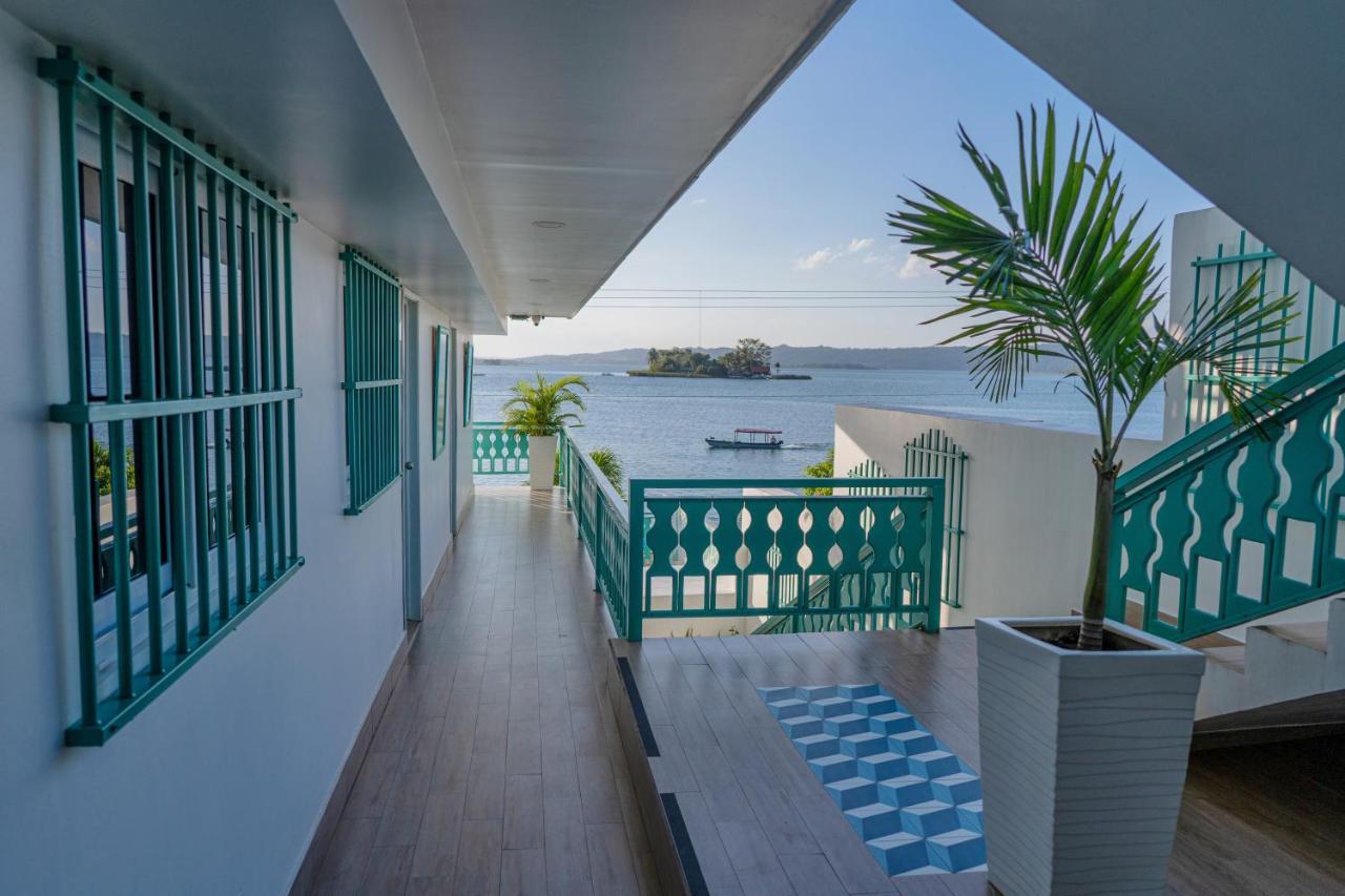 Hotel Casa Turquesa Flores Εξωτερικό φωτογραφία