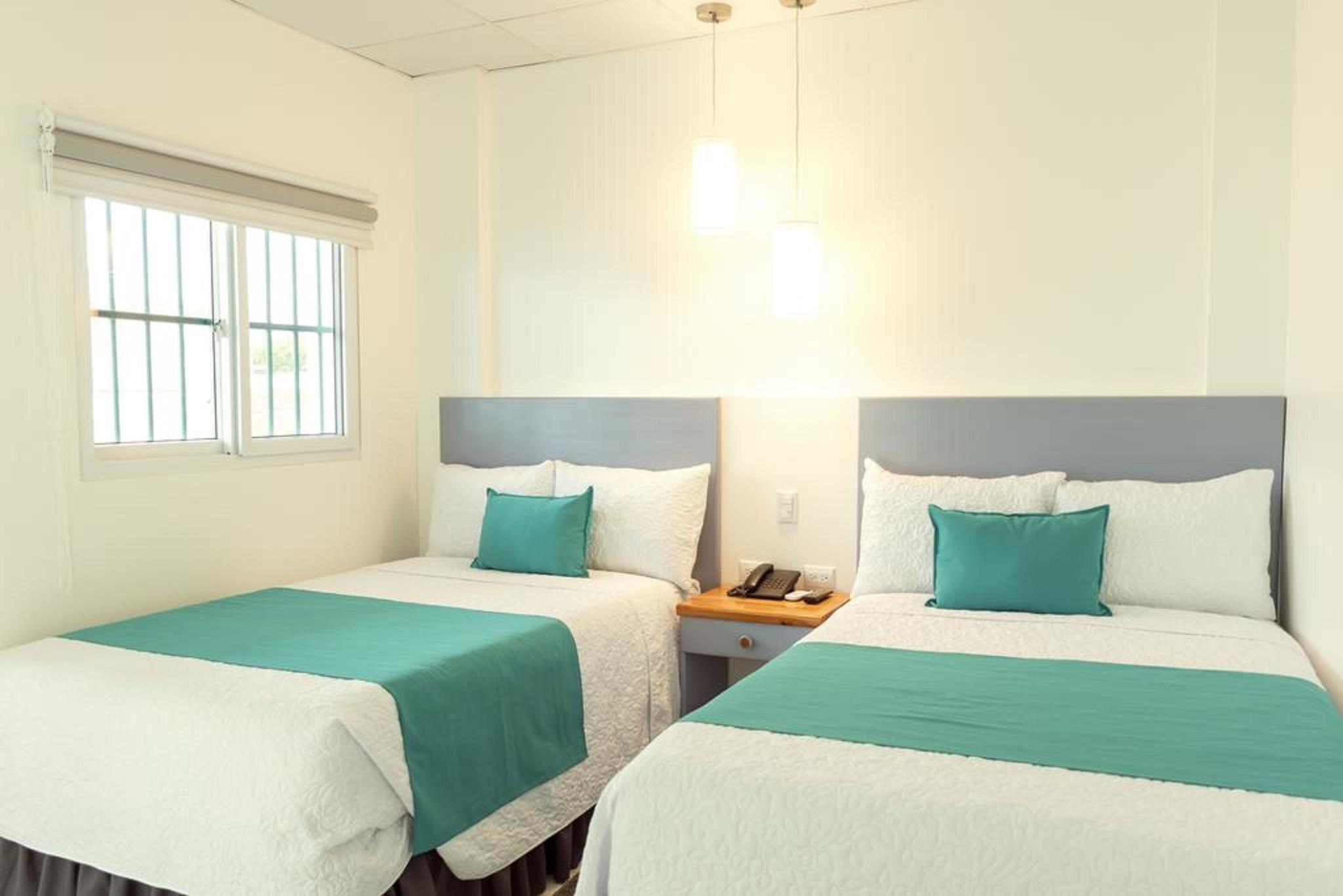 Hotel Casa Turquesa Flores Εξωτερικό φωτογραφία