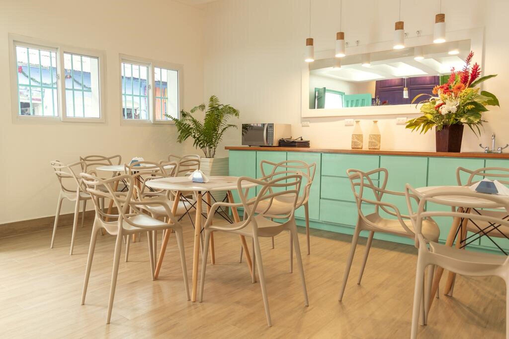 Hotel Casa Turquesa Flores Εξωτερικό φωτογραφία