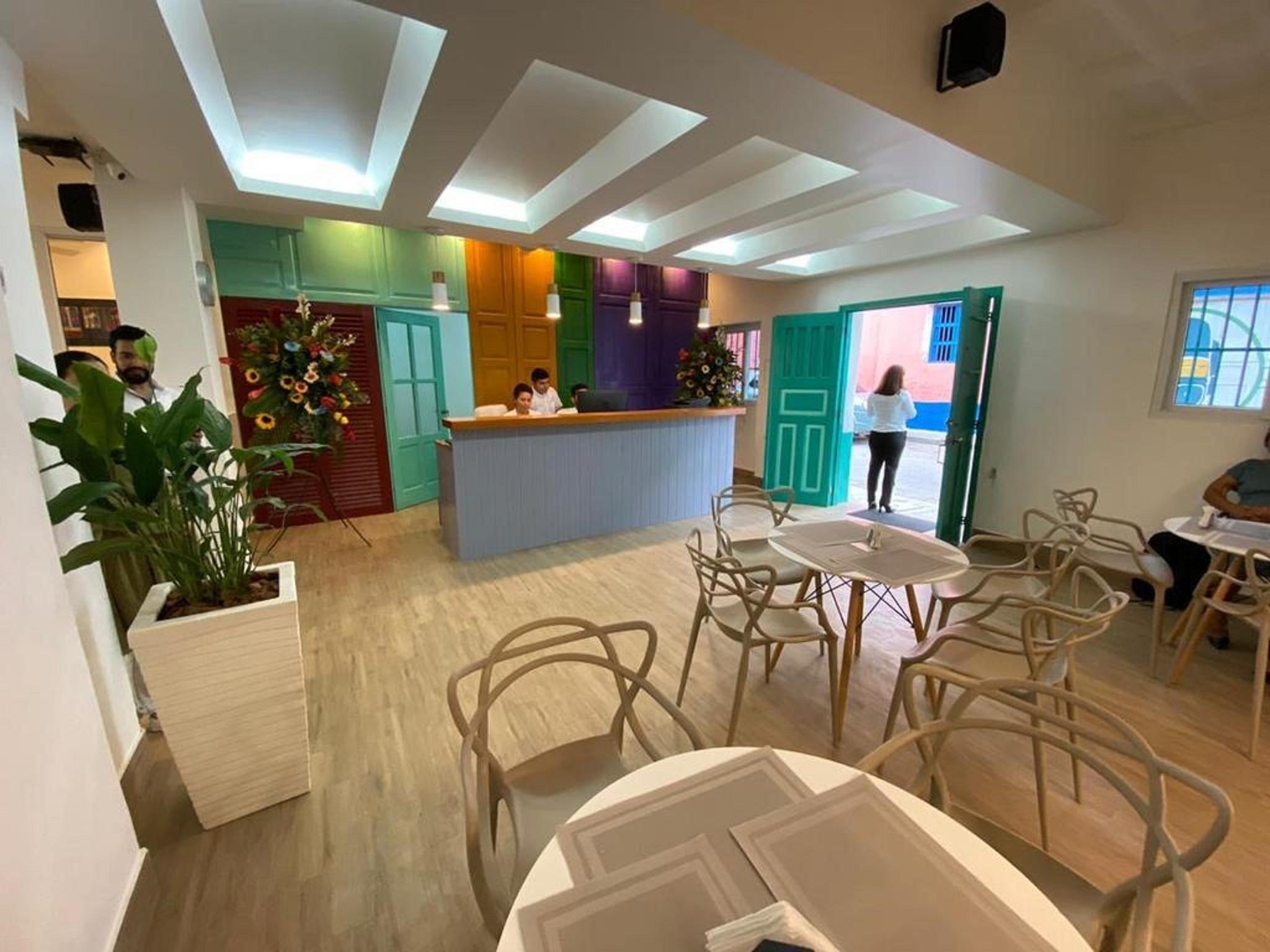 Hotel Casa Turquesa Flores Εξωτερικό φωτογραφία