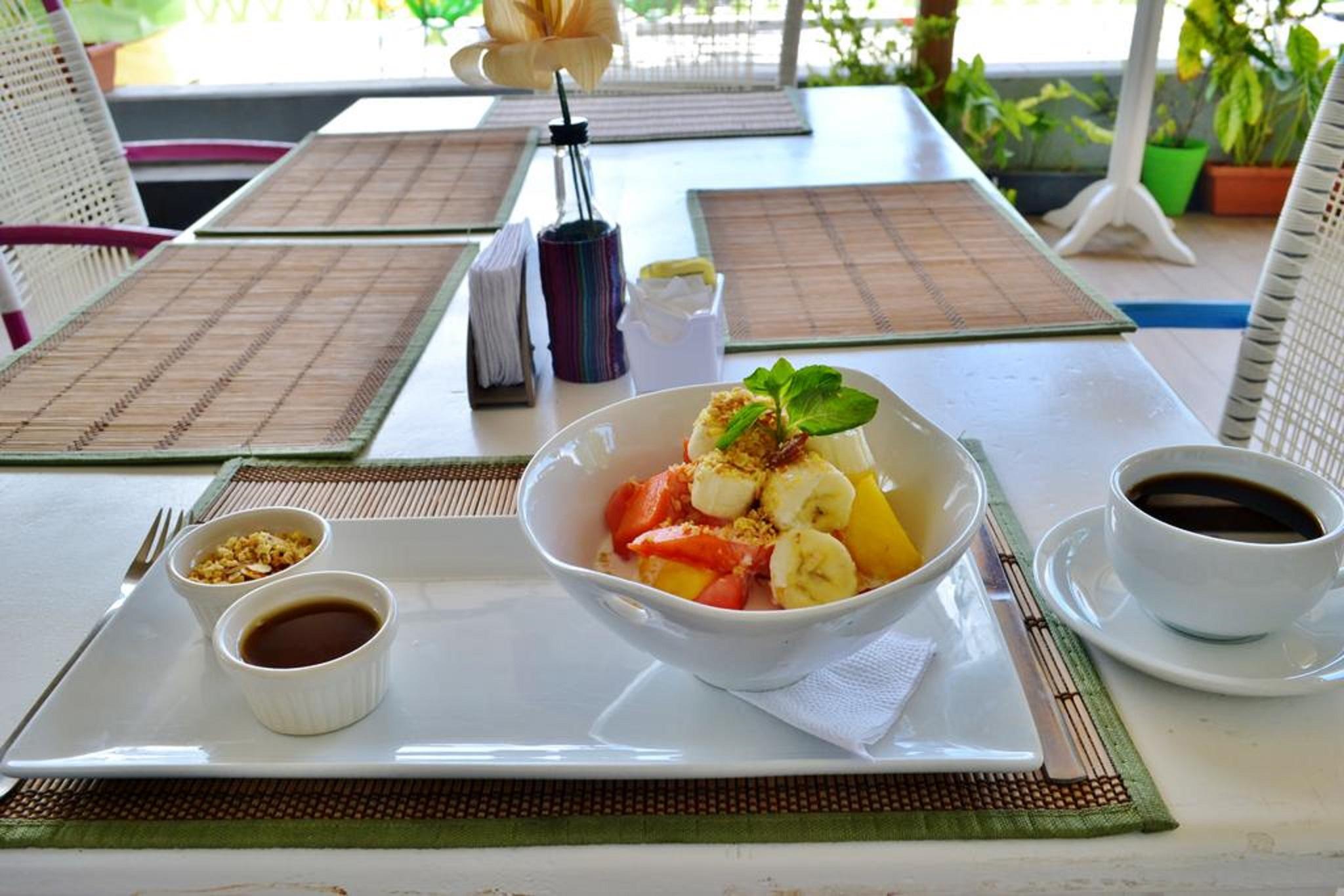 Hotel Casa Turquesa Flores Εξωτερικό φωτογραφία