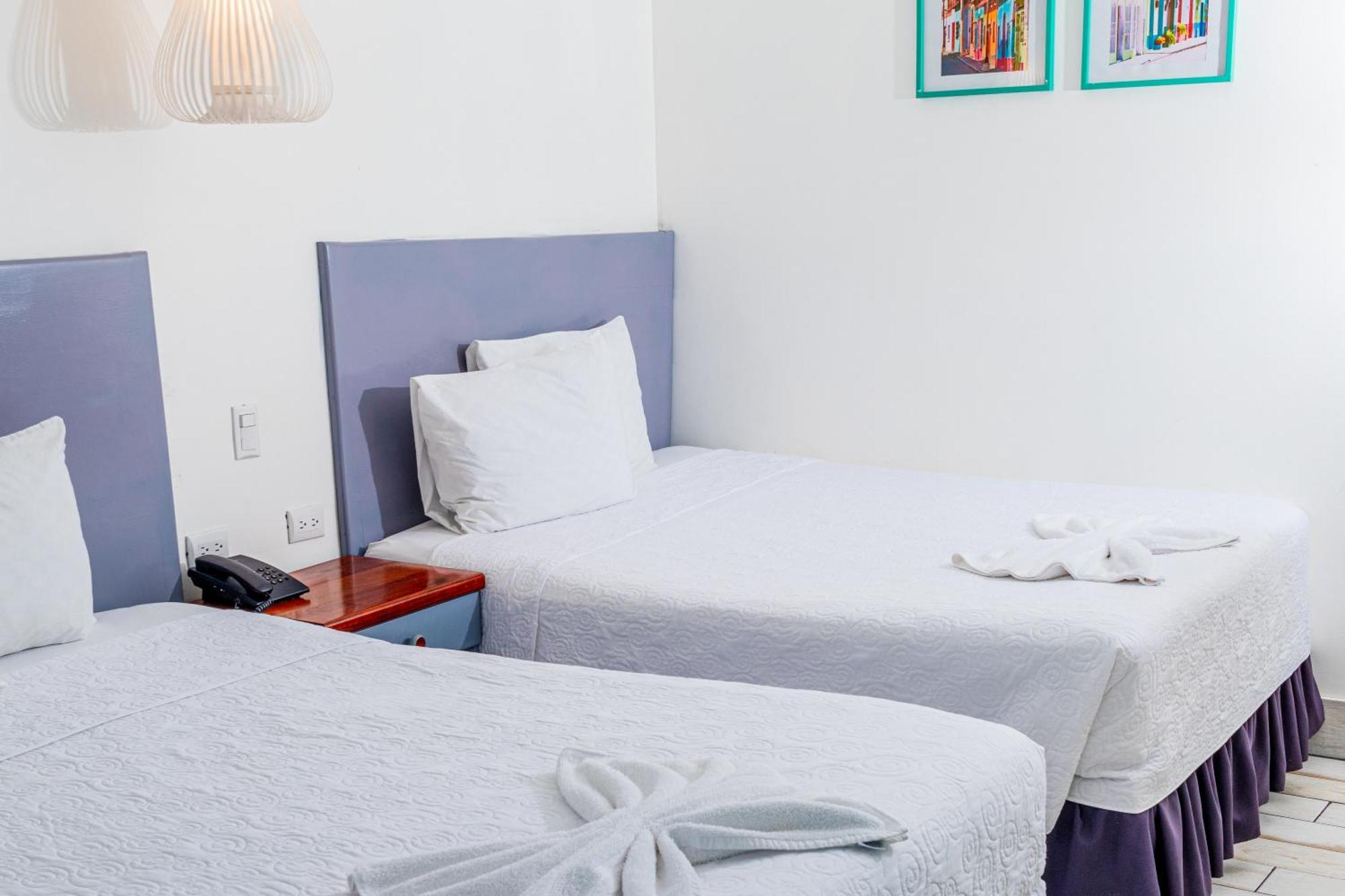 Hotel Casa Turquesa Flores Εξωτερικό φωτογραφία
