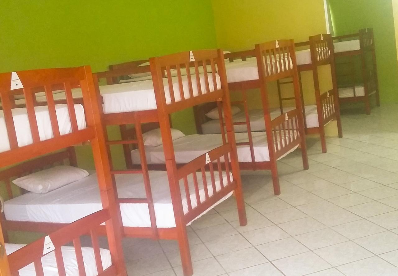 Hotel Casa Turquesa Flores Εξωτερικό φωτογραφία